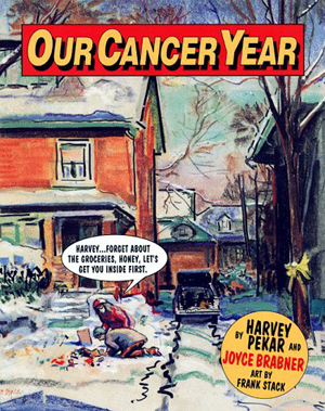 Illustration for article titled Harvey Pekar
